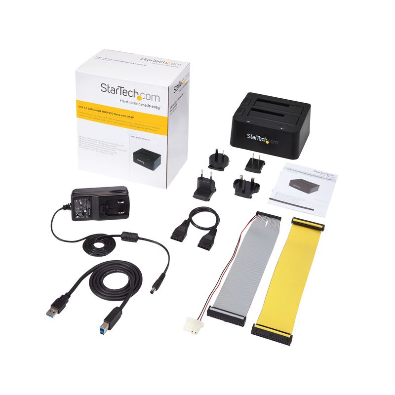 StarTech-Docking-Station-Universale-USB-3.0-per-Hard-Disk-2.5-3.5---IDE-SATA-III-con-UASP