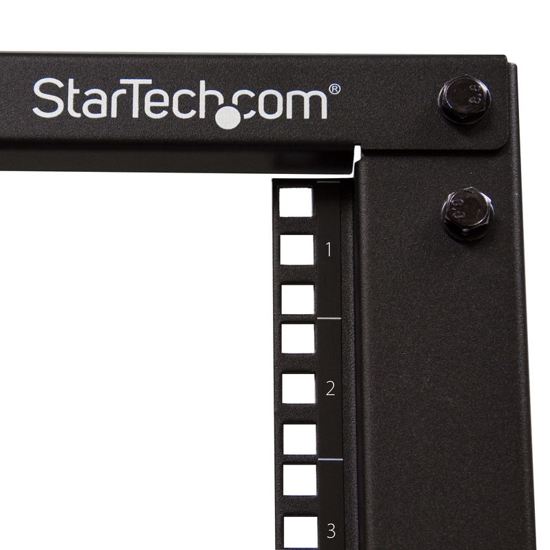 StarTech-Armadio-Server-Rack-con-4-staffe-a-Telaio-Aperto-12U-con-profondita--regolabile