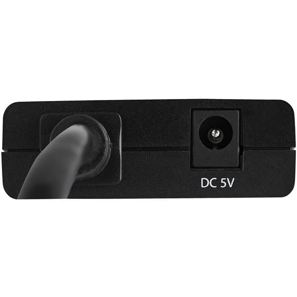 StarTech-Sdoppiatore-Splitter-HDMI-4k---30hz-1x2-da-1-a-2-porte-Alimentato-con-Adattatore-o-USB