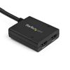 StarTech-Sdoppiatore-Splitter-HDMI-4k---30hz-1x2-da-1-a-2-porte-Alimentato-con-Adattatore-o-USB