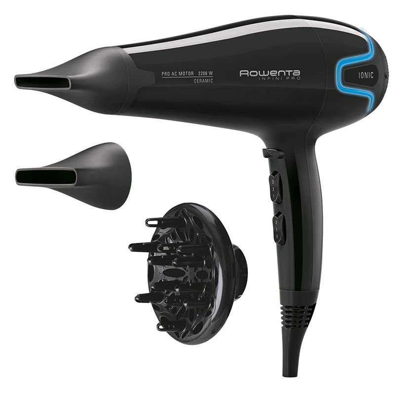 Rowenta-CV8730-Expertise-Infini-PRO-Asciugacapelli-2200-W-Nero