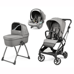 Peg Perego Trio Vivace Belvedere Lounge Peg Perego con Home Stand