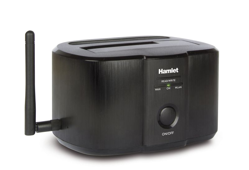 Hamlet-Wi-Fi-Single-Bay-Docking-Station-for-2.5-3.5-SATA-HDD