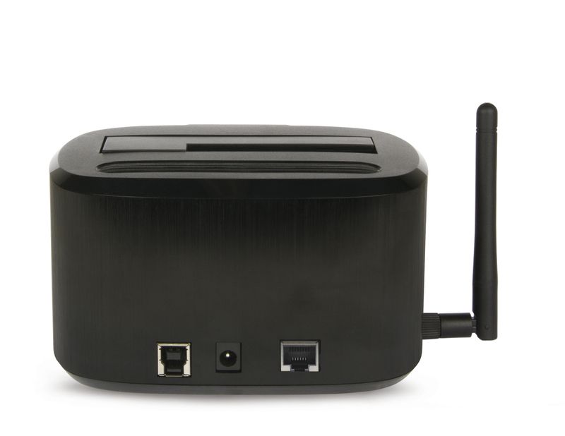 Hamlet-Wi-Fi-Single-Bay-Docking-Station-for-2.5-3.5-SATA-HDD