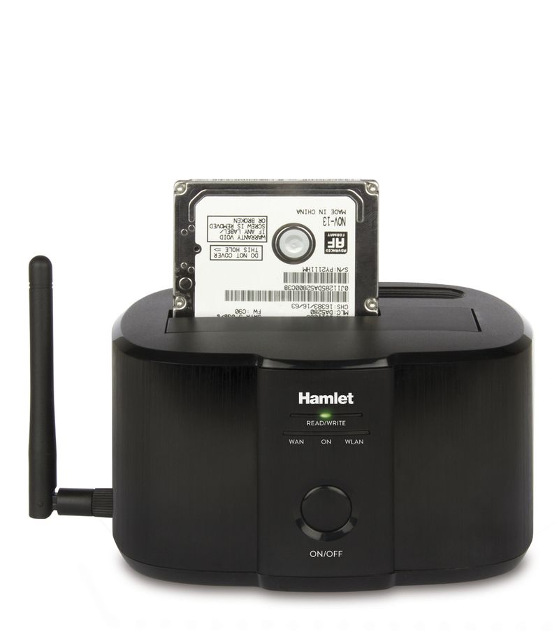 Hamlet-Wi-Fi-Single-Bay-Docking-Station-for-2.5-3.5-SATA-HDD