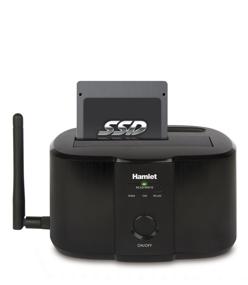 Hamlet-Wi-Fi-Single-Bay-Docking-Station-for-2.5-3.5-SATA-HDD