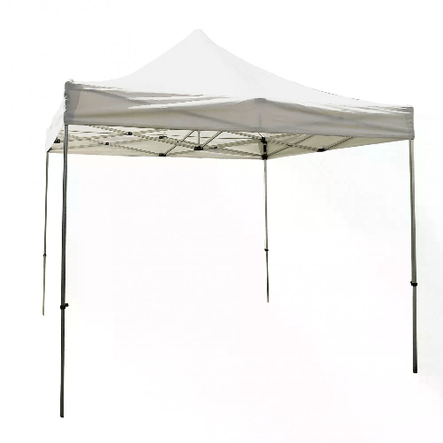BS COM Gazebo Pieghevole con sacca protettiva 3x3 in acciaio,poliestere - WILSON