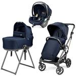 Peg Perego Trio Vivace Flex Lounge Peg Perego con Home stand