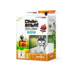 Nintendo Amiibo Chibi-Robo Pack + Chibi Robo! Zip Lash Tedesca, Inglese, ESP, Francese, ITA Nintendo 3DS