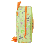 Safta Zaino Scuola Safta Lime 22 x 27 x 10 cm