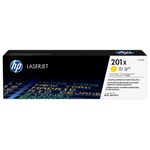 HP Cartuccia Toner originale giallo ad alta capacità LaserJet 201X