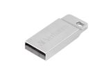 Verbatim-Memory-Usb-16Gb-metal-Silver-2.0