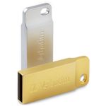 Verbatim-Memory-Usb-16Gb-metal-Silver-2.0