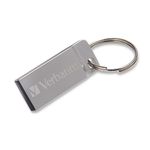 Verbatim-Memory-Usb-16Gb-metal-Silver-2.0