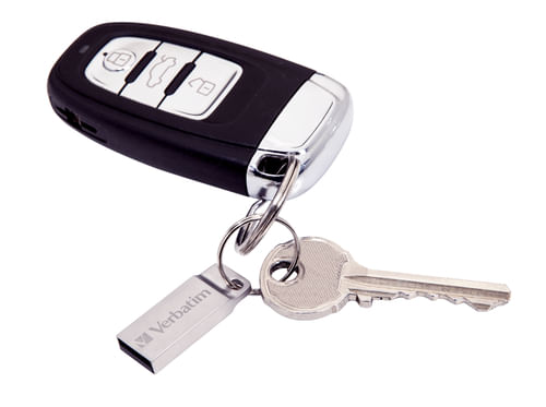 Verbatim-Memory-Usb-16Gb-metal-Silver-2.0