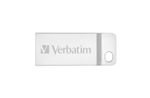 Verbatim-Memory-Usb-16Gb-metal-Silver-2.0
