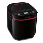 Moulinex OW2208 Pain Plaisir Macchina del Pane Capacita' 1 kg 17 Programmi 650W Nero