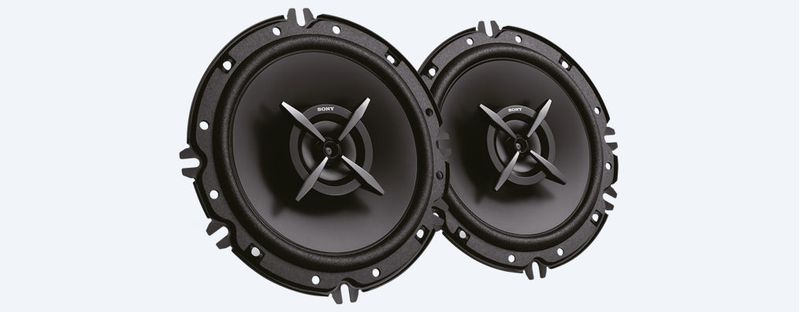 Sony-XS-FB1620E-Altoparlante-Auto-Nero