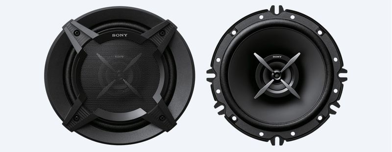 Sony-XS-FB1620E-Altoparlante-Auto-Nero