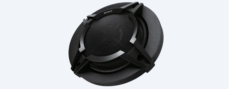 Sony-XS-FB1620E-Altoparlante-Auto-Nero