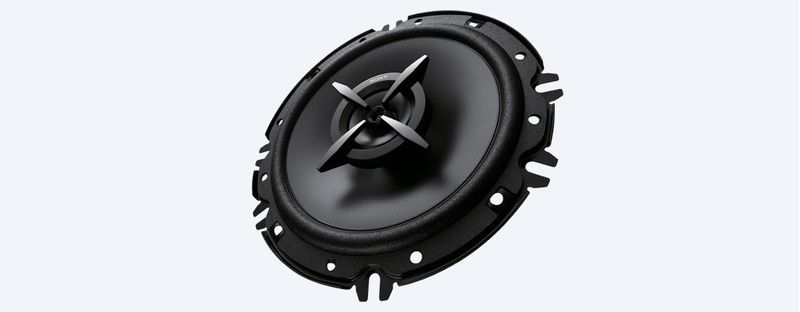 Sony-XS-FB1620E-Altoparlante-Auto-Nero