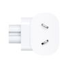 Apple-World-Travel-Adapter-Kit-Adattatore-Universale-per-Notebook-Completamente-Compatibile-con-Vari-Standard-di-Alimentazione