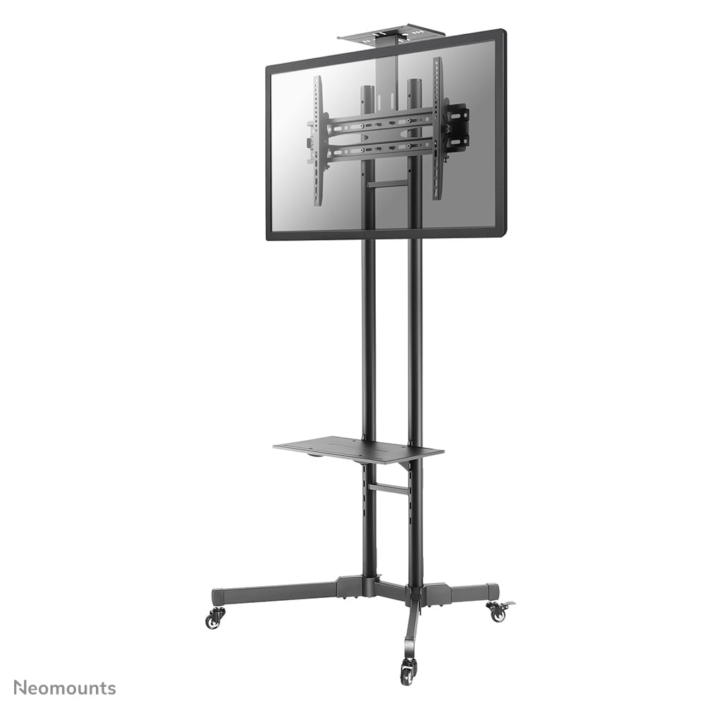 NewStar PLASMA-M1700E Carrello per LCD - schermo al plasma - sistema AV nero dimensione schermo: 32