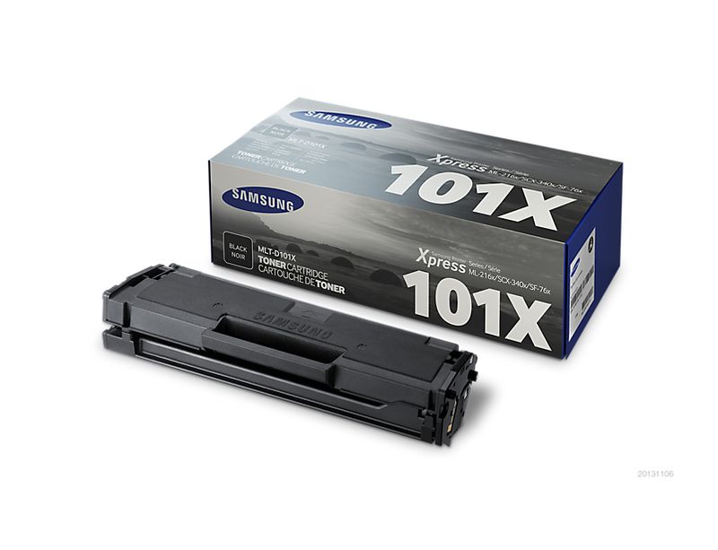 Samsung-MLT-D101X-cartuccia-toner-1-pz-Originale-Nero