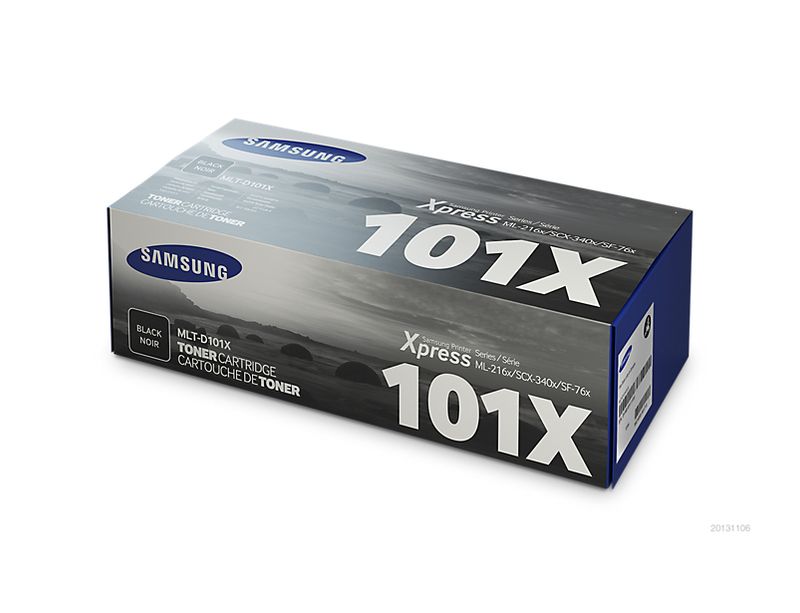 Samsung-MLT-D101X-cartuccia-toner-1-pz-Originale-Nero