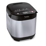 Moulinex OW240E Pain and Delices Macchina del Pane Capacita' 1 Kg 20 Programmi 650W Inox