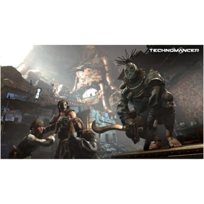 DIGITAL-BROS-The-Technomancer-PC-Un-Gioco-di-Ruolo-Avvincente-Ambientato-in-un-Mondo-Futuristico