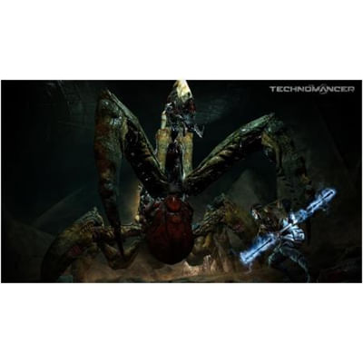 DIGITAL-BROS-The-Technomancer-PC-Un-Gioco-di-Ruolo-Avvincente-Ambientato-in-un-Mondo-Futuristico