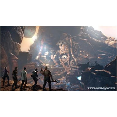 DIGITAL-BROS-The-Technomancer-PC-Un-Gioco-di-Ruolo-Avvincente-Ambientato-in-un-Mondo-Futuristico