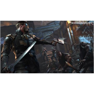 DIGITAL-BROS-The-Technomancer-PC-Un-Gioco-di-Ruolo-Avvincente-Ambientato-in-un-Mondo-Futuristico