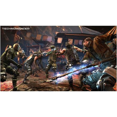 DIGITAL-BROS-The-Technomancer-PC-Un-Gioco-di-Ruolo-Avvincente-Ambientato-in-un-Mondo-Futuristico