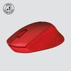 Logitech-m330-Silent-Mouse-red