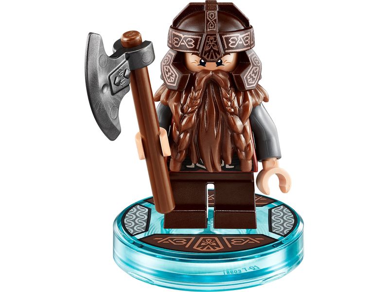 LEGO-Dimensions-Fun-Pack-Lotr-Gimli-
