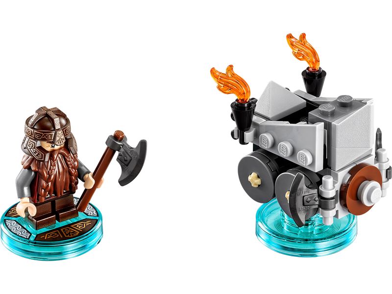 LEGO-Dimensions-Fun-Pack-Lotr-Gimli-