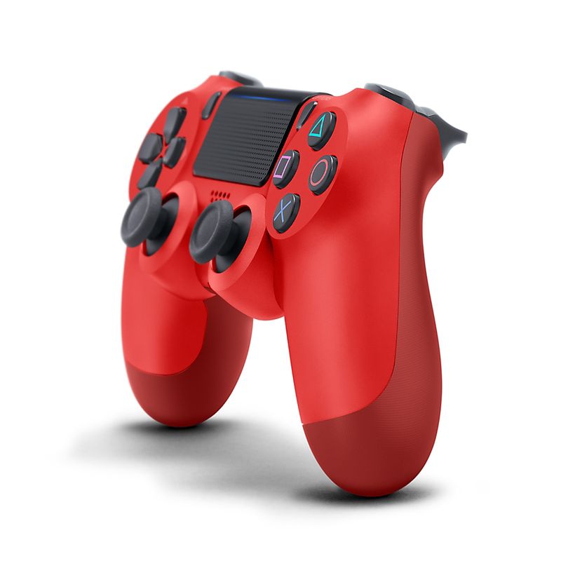 Sony-Controller-Dualshock-4-V2-Red-PS4-Playstation-4-