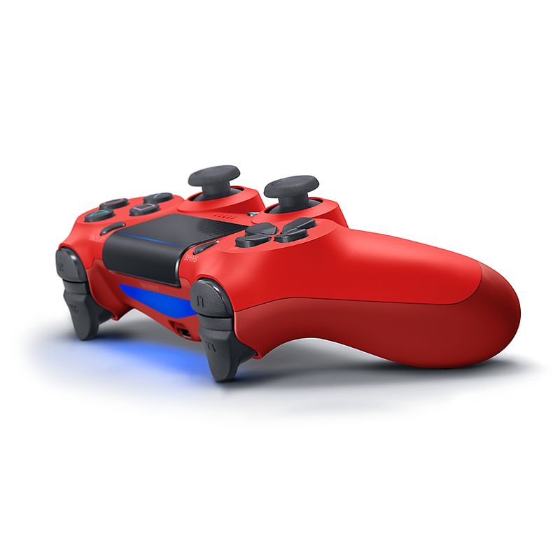Sony-Controller-Dualshock-4-V2-Red-PS4-Playstation-4-