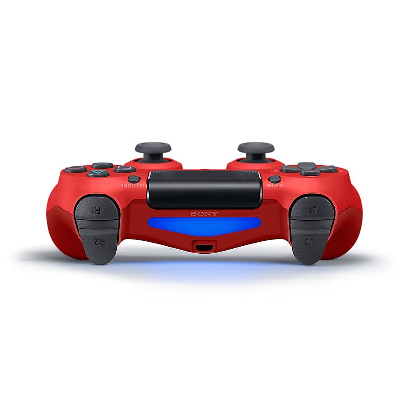Sony-Controller-Dualshock-4-V2-Red-PS4-Playstation-4-