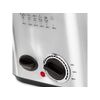Princess-182611-Mini-Friggitrice-e-Fonduta-840-W-Acciaio-Inox