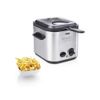 Princess-182611-Mini-Friggitrice-e-Fonduta-840-W-Acciaio-Inox