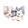Princess-182611-Mini-Friggitrice-e-Fonduta-840-W-Acciaio-Inox