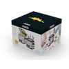 Princess-182611-Mini-Friggitrice-e-Fonduta-840-W-Acciaio-Inox