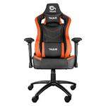 Talius Sedia Gaming Talius Vulture Nero Arancio Nero/Arancione
