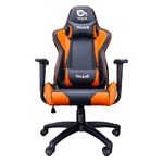 Talius Sedia Gaming Talius Gecko V2 Nero Arancio Nero/Arancione