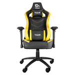 Talius Sedia Gaming Talius Vulture Giallo Nero