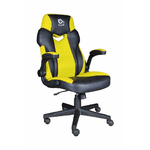 Talius Sedia Gaming Talius CRAB GAMING Giallo