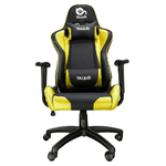 Talius Sedia Gaming Talius Gecko V2 Giallo Nero